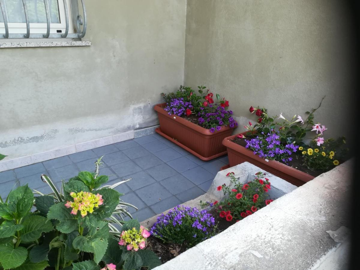 Appartement L Agrifoglio Di Rita Loddo à Fonni Extérieur photo