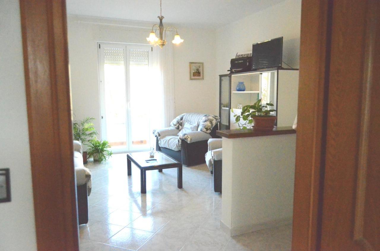 Appartement L Agrifoglio Di Rita Loddo à Fonni Extérieur photo