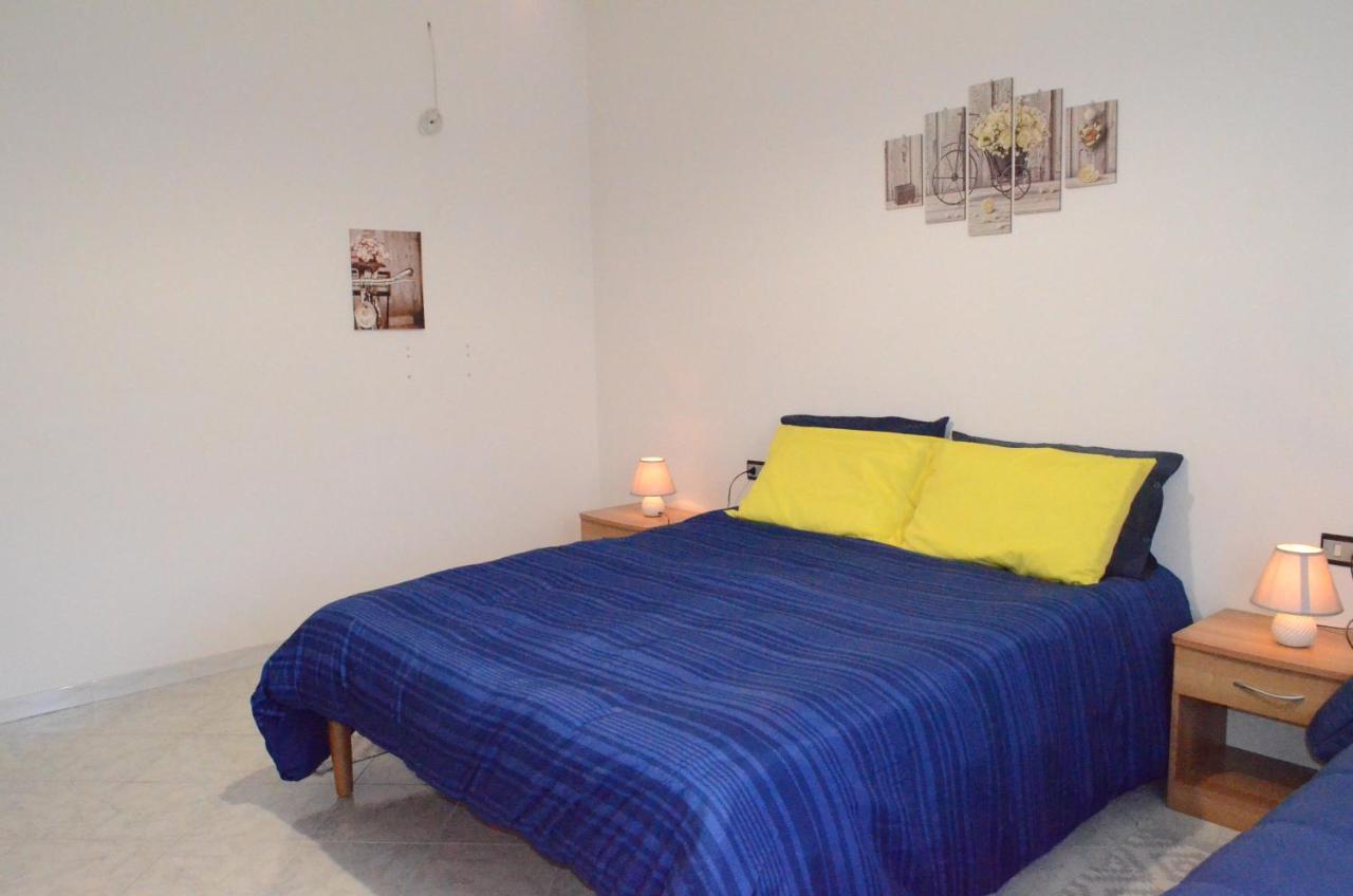 Appartement L Agrifoglio Di Rita Loddo à Fonni Extérieur photo