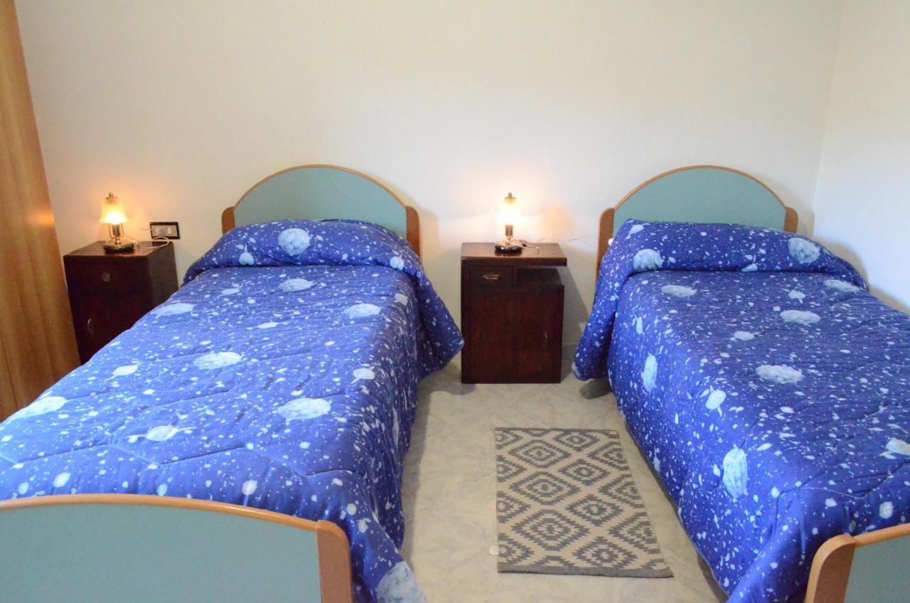 Appartement L Agrifoglio Di Rita Loddo à Fonni Extérieur photo