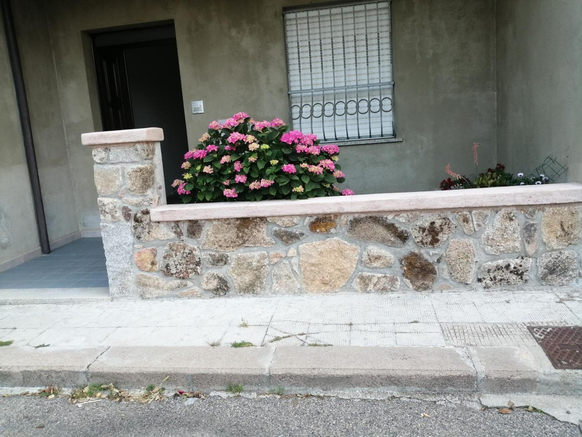 Appartement L Agrifoglio Di Rita Loddo à Fonni Extérieur photo